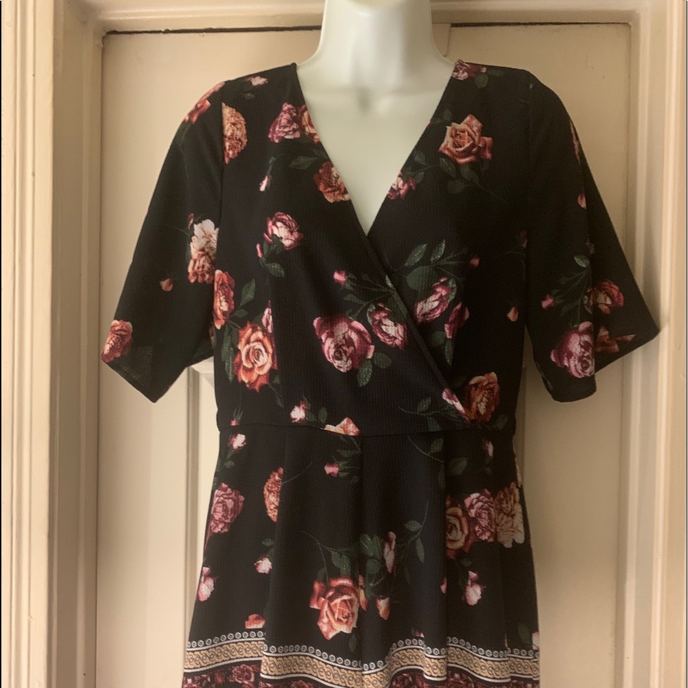 Trixxi Romper